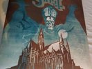 Ghost Opus Eponymous Clear Vinyl w/ Black Spot 300 Copies