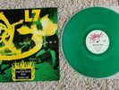 L7 - Bricks are Heavy Original Green Vinyl.. With poster.. Rare.