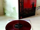 PINK FLOYD - MORE - JAPAN LP - OP-80165 - 2A ED. 1970 OBI VINILE ROSSO RED WAX