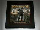 Megadeth , Comic und Vinyl Box ,  - Death by Design -