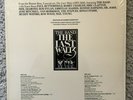 THE BAND - LAST WALTZ SAMPLER - PROMO NM UNPLAYED - SHRINK - DYLAN - NEIL YOUNG