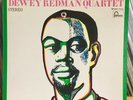 DEWEY REDMAN LOOK FOR THE BLACK STAR - JAPAN LP EX PROMO -  MARTE ROLLING ART