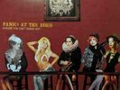 Panic  At The Disco - A Fever You can't Sweat Out LP NEW