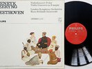 Henryk Szeryng, Schmidt-Isserstedt: Beethoven- Violin Concerto / Philips de luxe