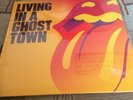 The Rolling Stones-Living In A Ghost Town. Rare Purple Vinyl 10” Inch NEW
