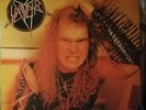 Slayer - The Final Command Unofficial LP