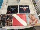 BAND: VAN HALEN ALBUM LP 12