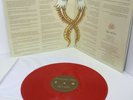 The Sound Of Animals Fighting - Tiger And The Duke Vinyl rare red vinyl