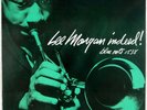 LEE MORGAN: Indeed  JAPAN Blue Note 1538 Jazz LP NM Vinyl