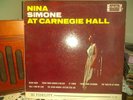 Nina Simone - At Carnegie Hall (Vinyl LP)