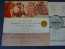 B/S ED1 TCHAIKOVSKY - SYMPHONY NO 2 / MUSSORGSKY LP, Giulini, COLUMBIA SAX 2416