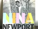 Nina At Newport Nina Simone 1960 Vinyl Colpix Records Jazz 1st Press Soul