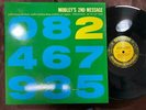 HANK MOBLEY MOBLEY'S 2ND MESSAGE PRESTIGE WWLJ 7048 MONO JAPAN Vinyl LP