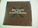 FRANCO BATTIATO - DIECI STRATAGEMMI - LP VINYL NEW SEALED 2016
