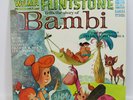 Wilma Flintstone Tells the Story of Bambi Vinyl LP Record Album Hanna-Barbera