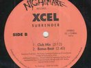 Xcel – Surrender (Rare Freestyle) Original Nightmare Records
