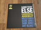 CANNONBALL ADDERLEY - SOMETHIN' ELSE 180g LP NEW SEALED