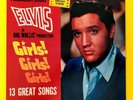 ELVIS PRESLEY (33 RPM - ITALY) LPM 2621  