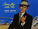 Frank Sinatra Come Fly With Me Vinyl LP NEW sealed