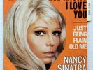 JAZZ, EASY LISTENING //  NANCY SINATRA god knows i love (1969) - 7