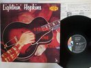 LIGHTNIN' HOPKINS IN THE BEGINNING LIBERTY LLR-8189 JAPAN VINYL LP