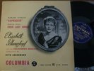ELISABETH SCHWARZKOPF  R. STRAUSS capriccio  four last songs  COLUMBIA 33CX 1107