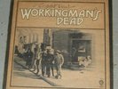 GRATEFUL DEAD Working Man's LP Original Classic Rock Vinyl 1970 Prog 70s