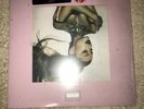 NEW Ariana Grande Thank U, Next Target Exclusive Clear Vinyl/LP Record / Sealed