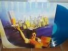 SUPERTRAMP breakfast in america Blue color LP Re