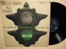 Miles Davis - Walkin' - Early '60s Prestige Mono RVG