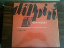 HANK MOBLEY Dippin LP Blue Note Mono Lee Morgan Harold Mabern Billy Higgins