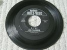 THE SANDALS / 6 PAC / THEME FROM ENDLESS SUMMER / WORLD PACIFIC  45 RPM