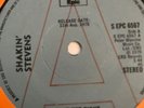 PROMO Shakin' Stevens TREAT HER RIGHT/I DON'T WANT NO OTHER BABY EPIC S EPC 6567