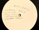 GERMS DILS EYES KAOS What Is It Comp TEST PRESSING 1982 LP Rare Punk kbd RARE