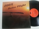 ZOOM Delta Flight SPAIN COSMIC DISCO SYNTH FUNK LP VINYL 1980 Jose M. Moll