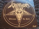 Venom: Welcome to hell/ 33t Bernett Records, 1981