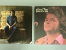 John Prine LP Atlantic SD 19156 Self Titled Atlantic SD 7240 Record Vinyl Read