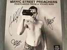 Manic Street Preachers - Signed Postcards From A Young Man Vinyl