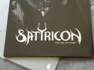 Satyricon The Age Of Nero LP Rar mit Poster Black Metal ausverkauft.