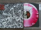 Living Gate - Death Lust Vinyl LP - White/Blood Red Variant 100 copies - Relapse