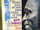 ART BLAKEY JAZZ MESSENGERS ?”Meet You Jazz Corner Of The World” (1) NM Vinyl