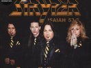 Stryper ?– Second Coming on Yellow Vinyl 2LP Back On Black 2013 NEW/SEALED