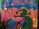 St. John Green LP - Self Titled - Flick Disc FLS 45,001 1968 VG+ in shrink