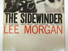 LEE MORGAN THE SIDEWINDER STEREO JAZZ LP BLUE NOTE BST 84157 RVG NEW YORK USA