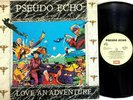 Pseudo Echo ?– Love An Adventure LP 1985 EMI Original Australia ?– EMX.430033
