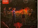 Stranger Things - Season 3 Soundtrack [Black Vinyl] LP Record Album [Netflix]