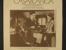 DOOLEY WILSON: As Time Goes By / Dialog From Casablanca 45 (PS, dj, sm tear at