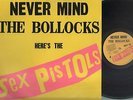 Sex pistols - Never mind the bollocks