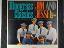 Jim And Jesse & The Virginia Boys ?– Bluegrass Classics (Epic ?– LN 24074)
