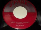 THE ROBINS Framed / Loop De Loop Mambo 1954 ORIGINAL EX  7